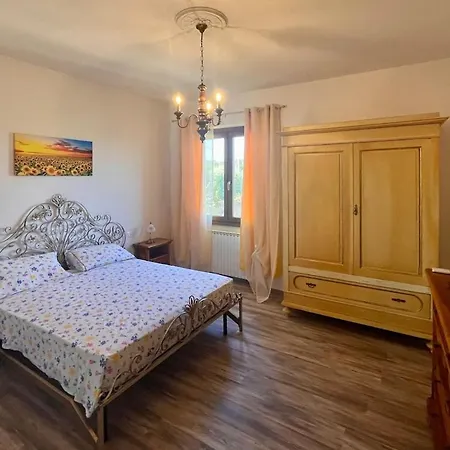 Villa Fontalta Cavriglia