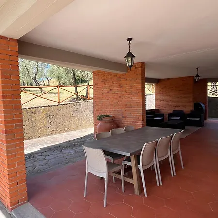 Villa Fontalta Cavriglia