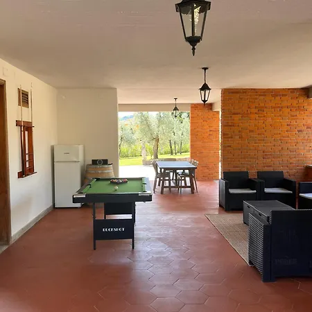 Fontalta Villa Cavriglia